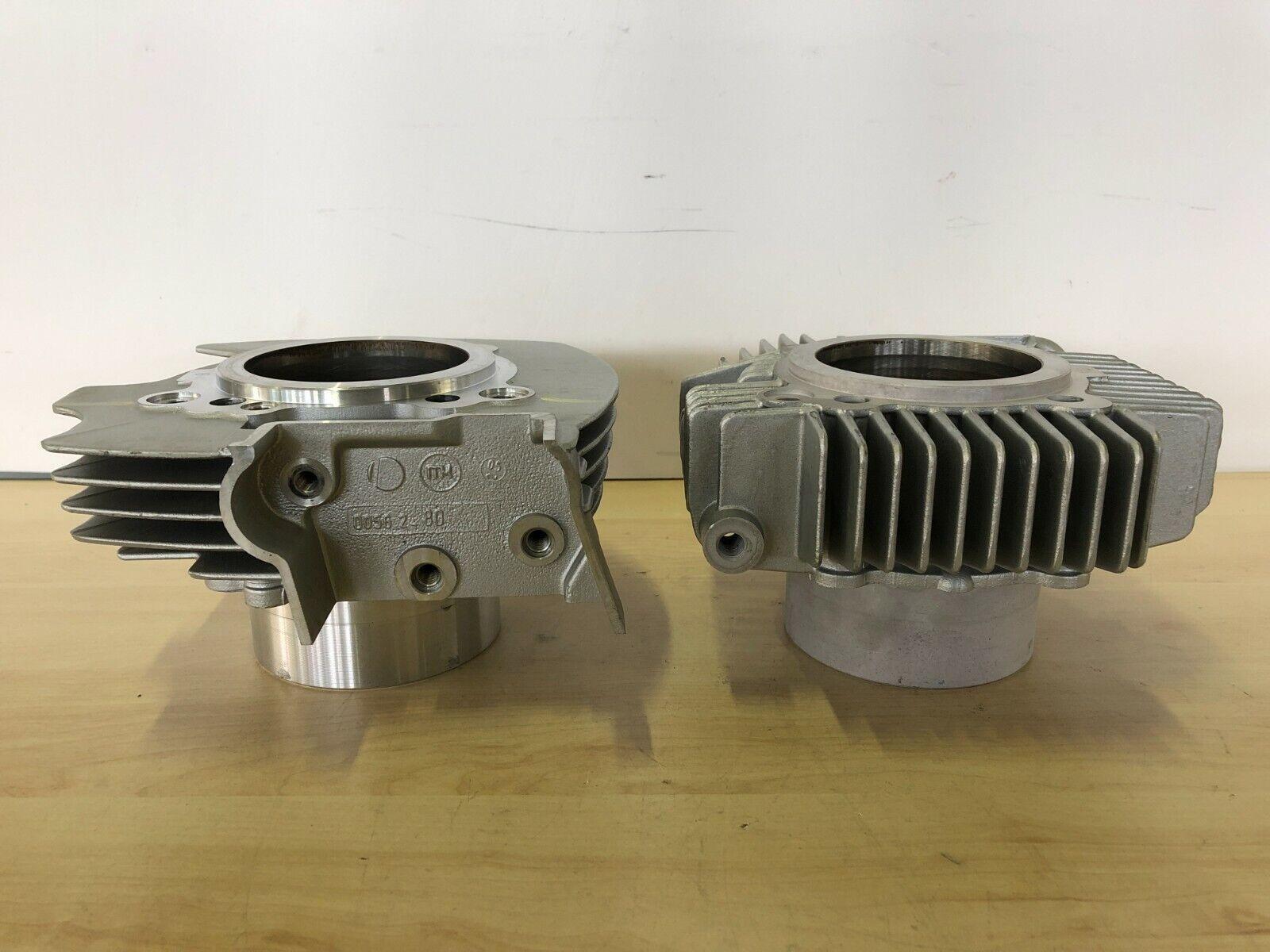 ducati coppia cilindri verticale e orizzontale per ducati monster 80mm  7 - foto 1