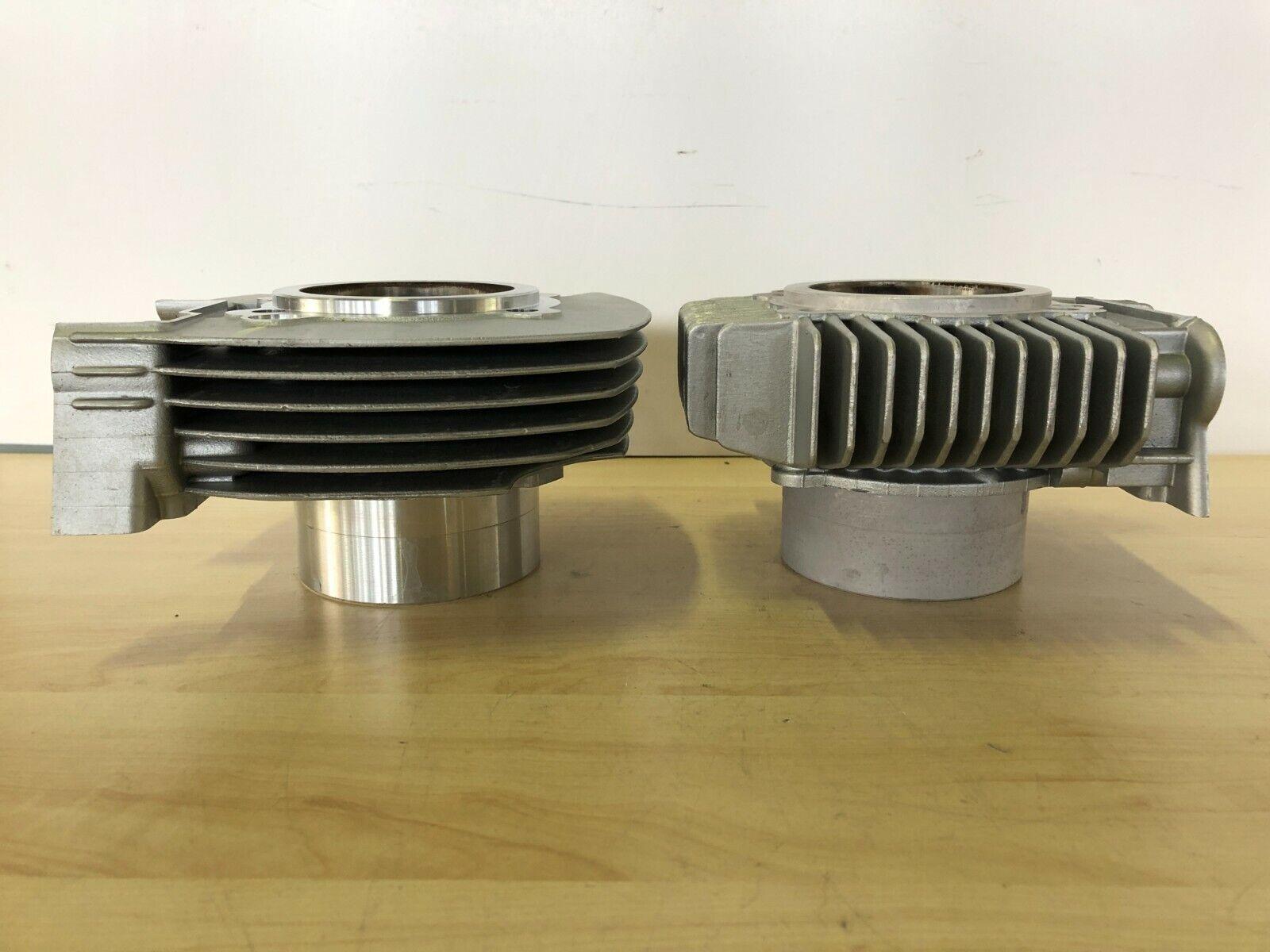 ducati coppia cilindri verticale e orizzontale per ducati monster 80mm  7 - foto 2