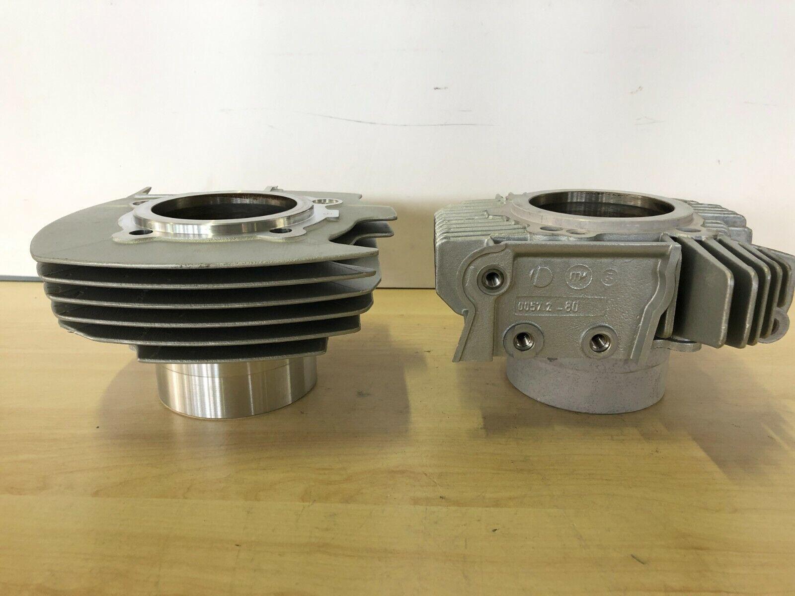ducati coppia cilindri verticale e orizzontale per ducati monster 80mm  7 - foto 3