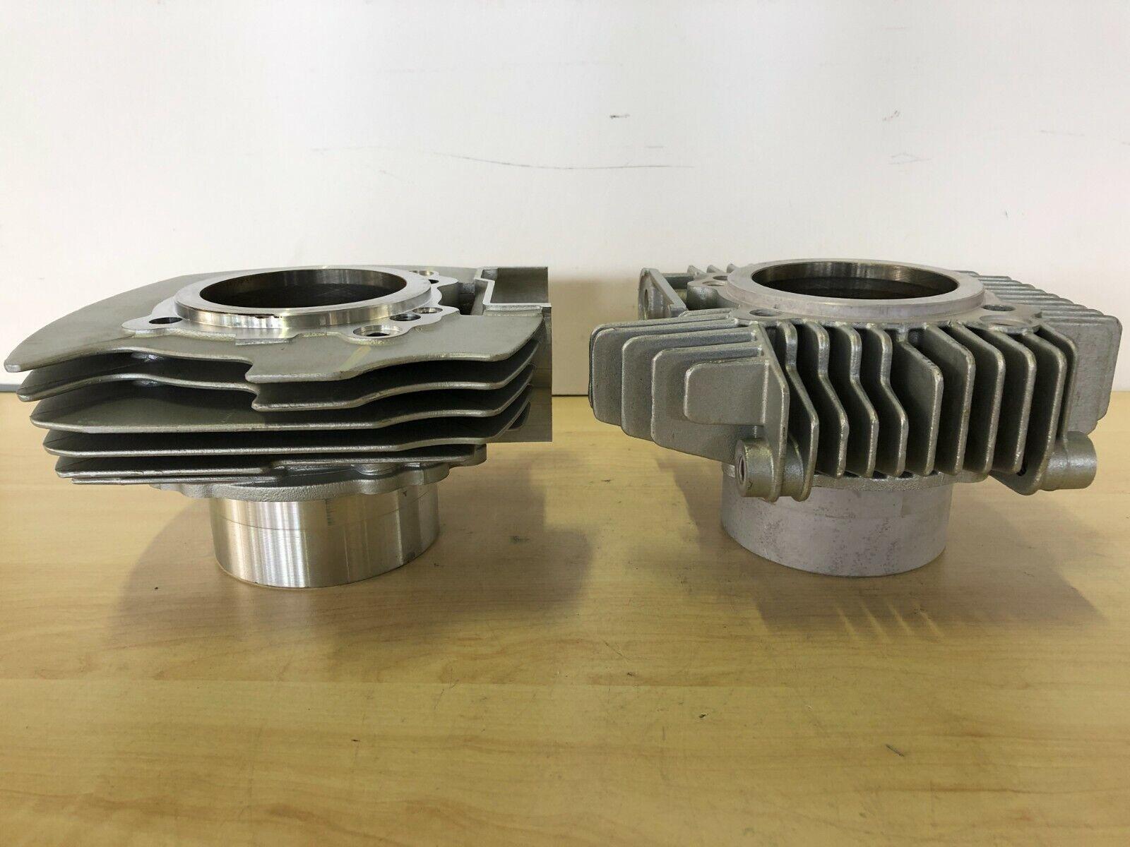 ducati coppia cilindri verticale e orizzontale per ducati monster 80mm  7 - foto 4