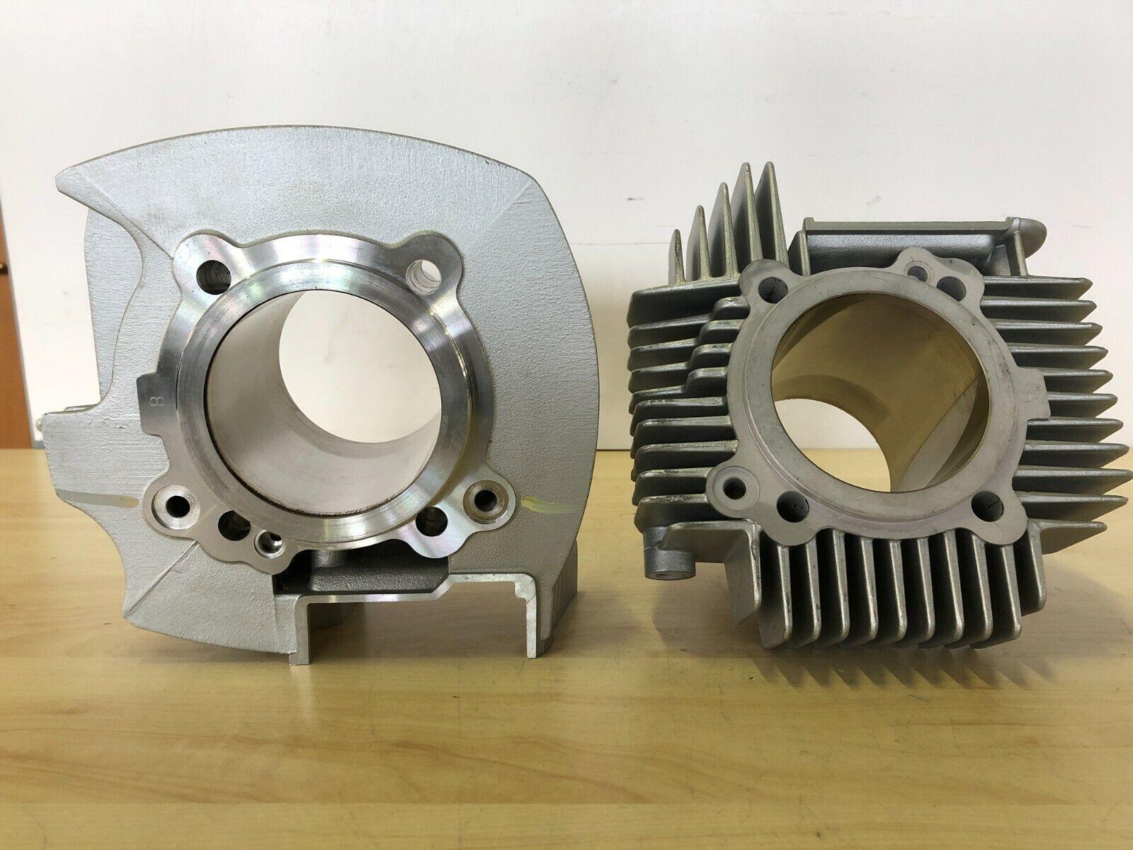 ducati coppia cilindri verticale e orizzontale per ducati monster 80mm  7 - foto 5