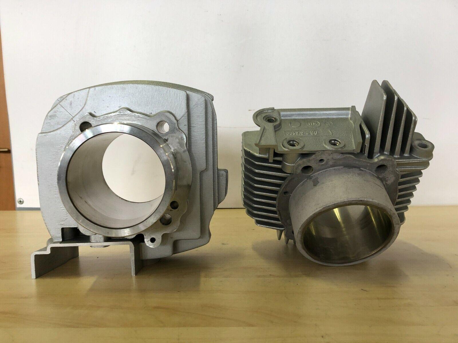 ducati coppia cilindri verticale e orizzontale per ducati monster 80mm  7 - foto 6