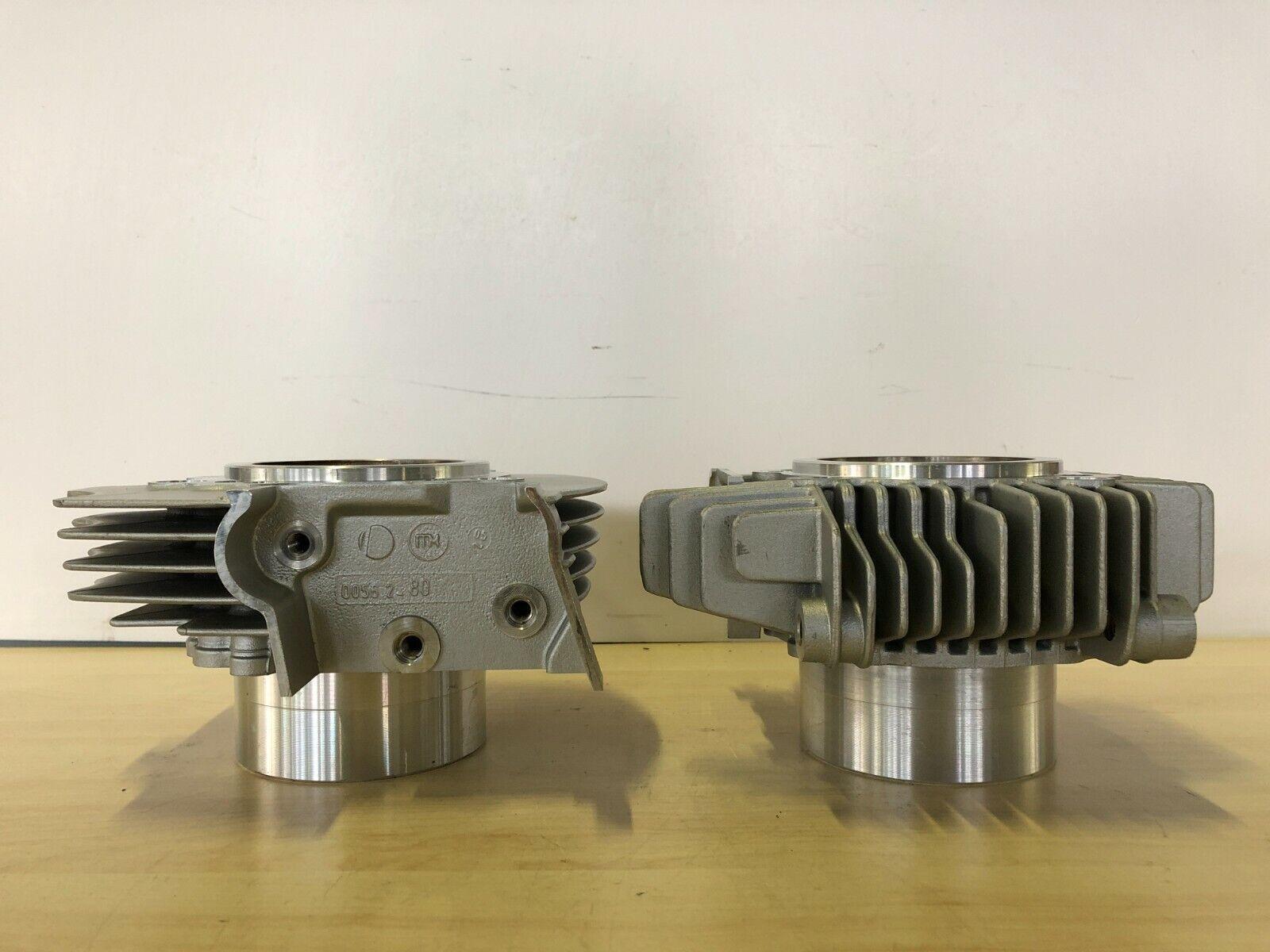ducati coppia cilindri verticale e orizzontale per ducati monster 80mm . 8 - foto 2
