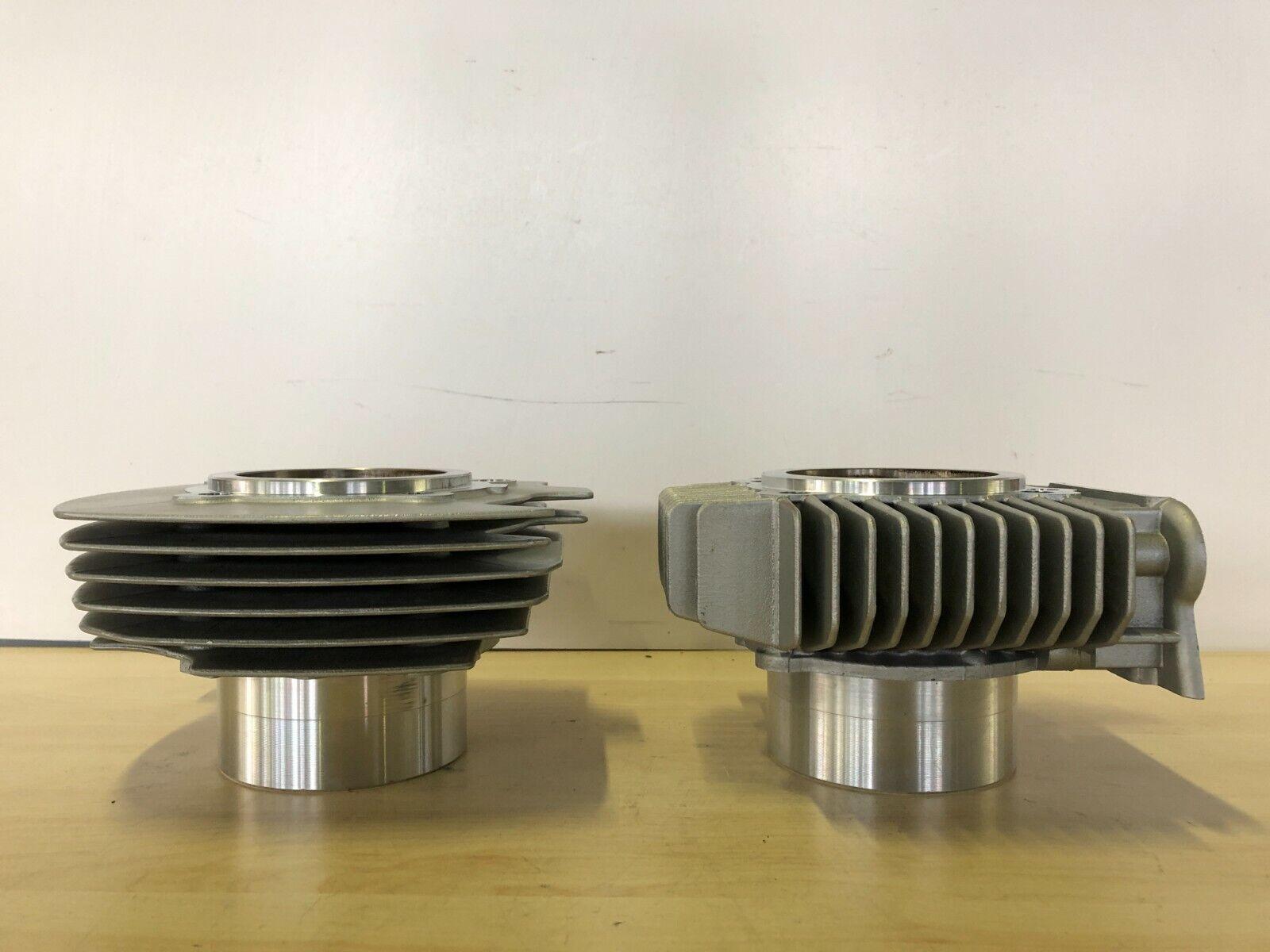 ducati coppia cilindri verticale e orizzontale per ducati monster 80mm . 8 - foto 4