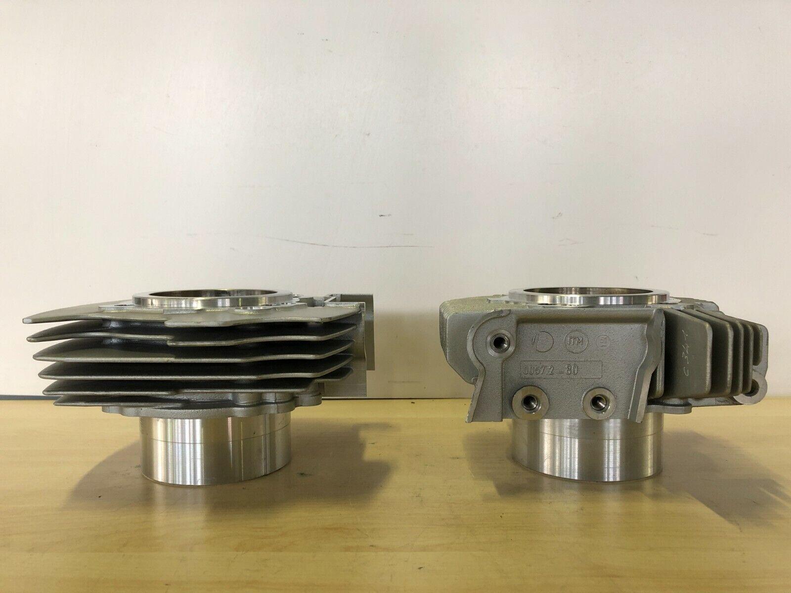 ducati coppia cilindri verticale e orizzontale per ducati monster 80mm . 8 - foto 5