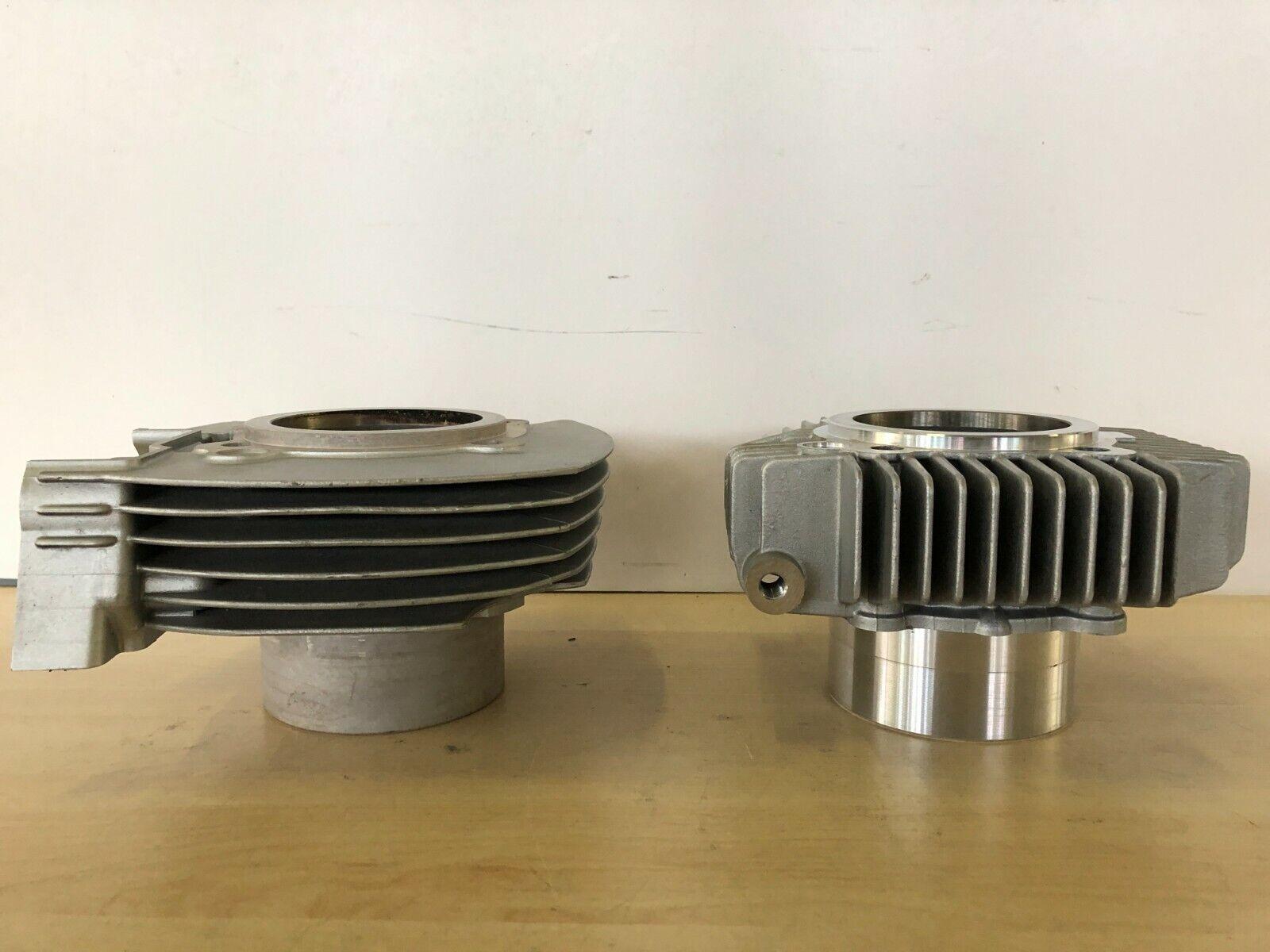 ducati coppia cilindri verticale e orizzontale per ducati monster 80mm. 9 - foto 3