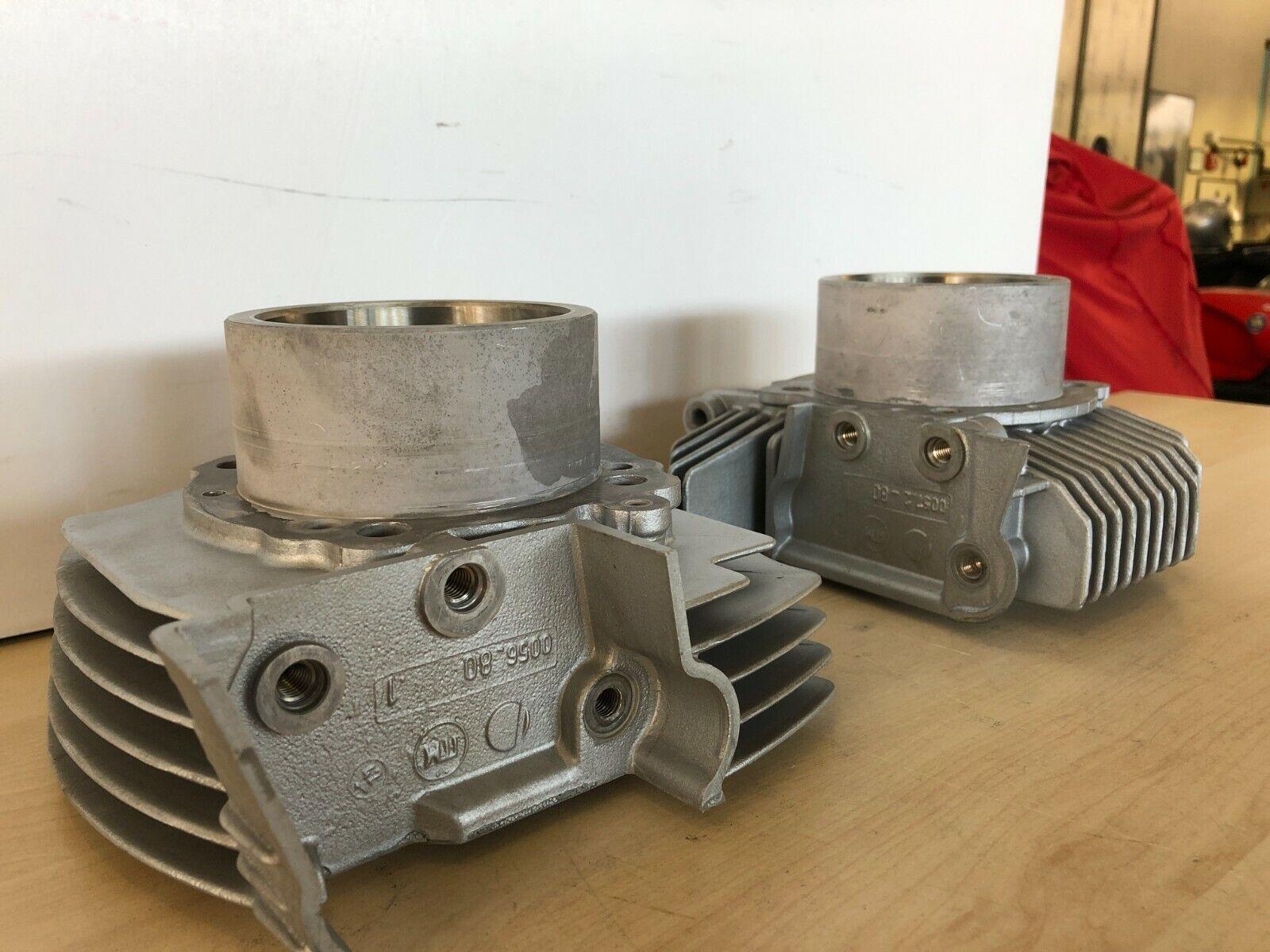 ducati coppia cilindri verticale e orizzontale per ducati monster 80mm  10 - foto 1