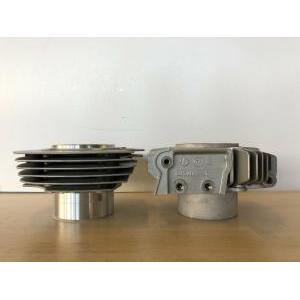 Coppia cilindri verticale e orizzontale per  monster 80mm cod. 11