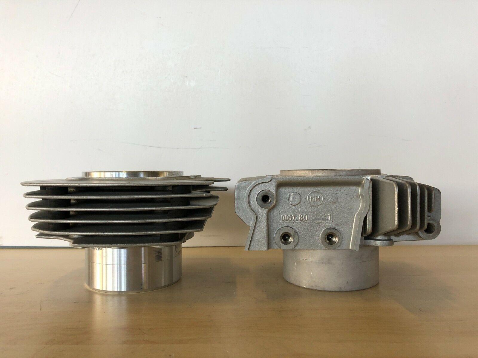 ducati coppia cilindri verticale e orizzontale per ducati monster 80mm cod. 11 - foto 2