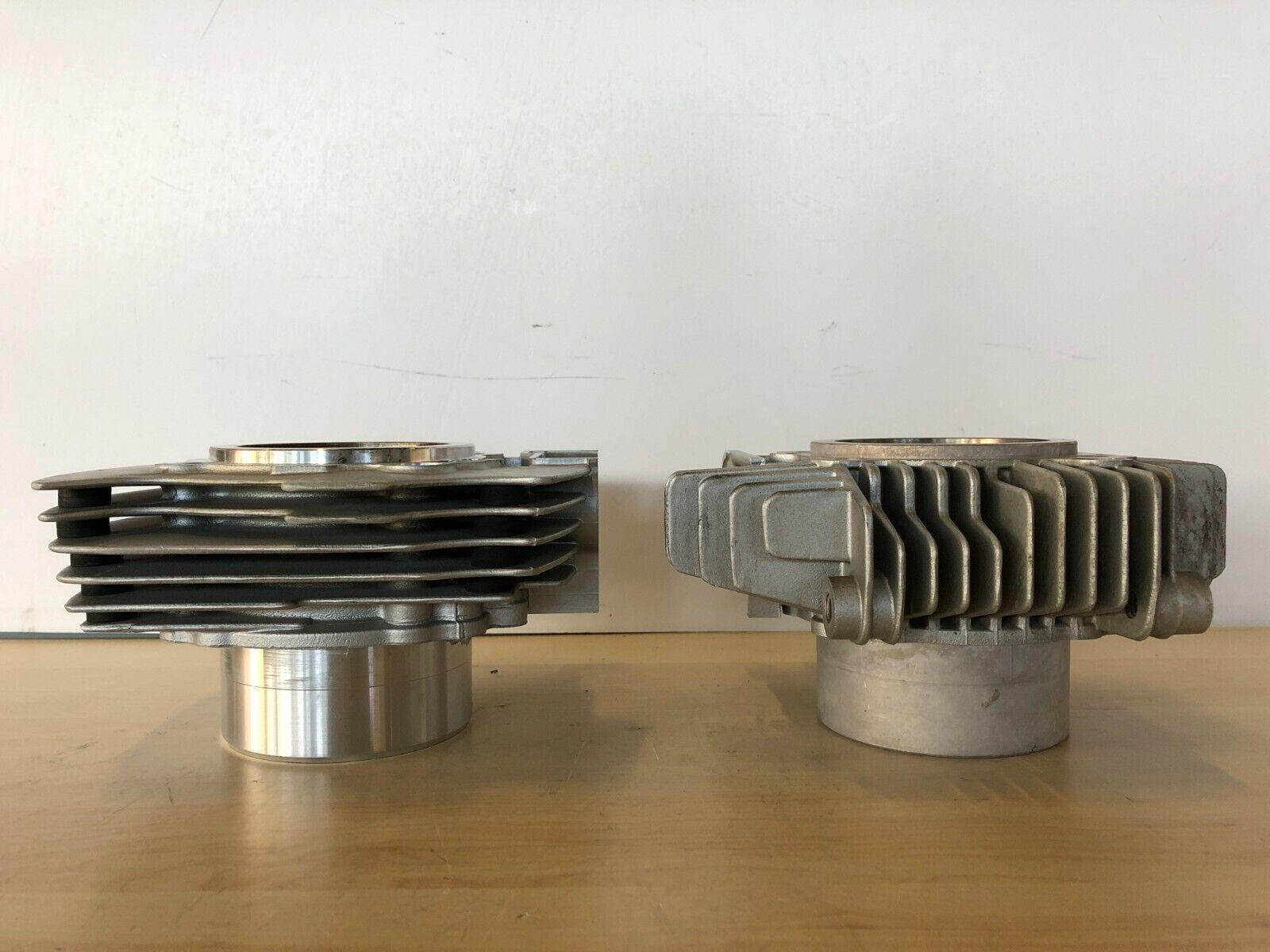 ducati coppia cilindri verticale e orizzontale per ducati monster 80mm cod. 11 - foto 3