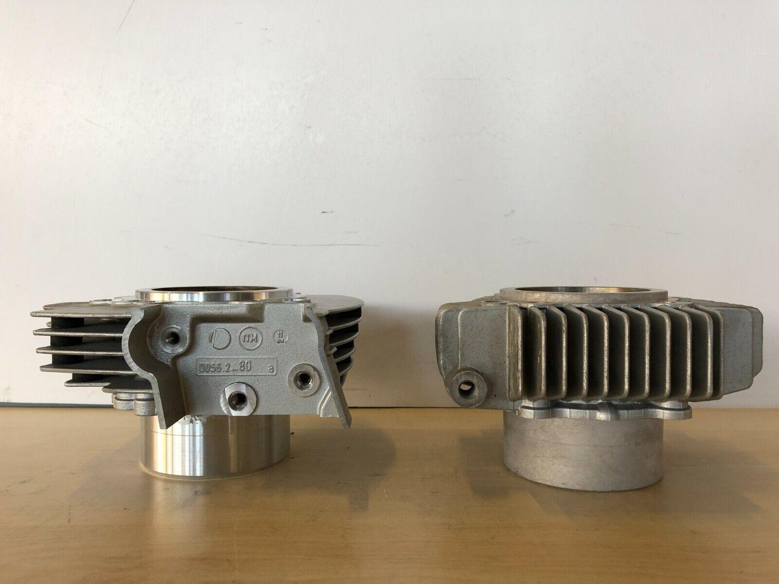 ducati coppia cilindri verticale e orizzontale per ducati monster 80mm cod. 11 - foto 4