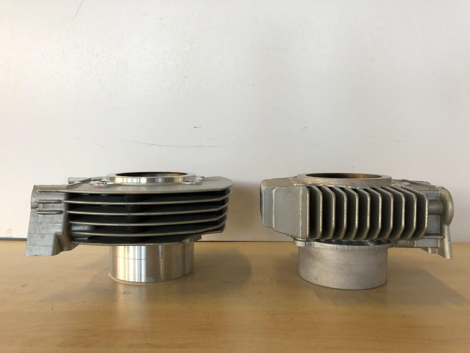 ducati coppia cilindri verticale e orizzontale per ducati monster 80mm cod. 11 - foto 5
