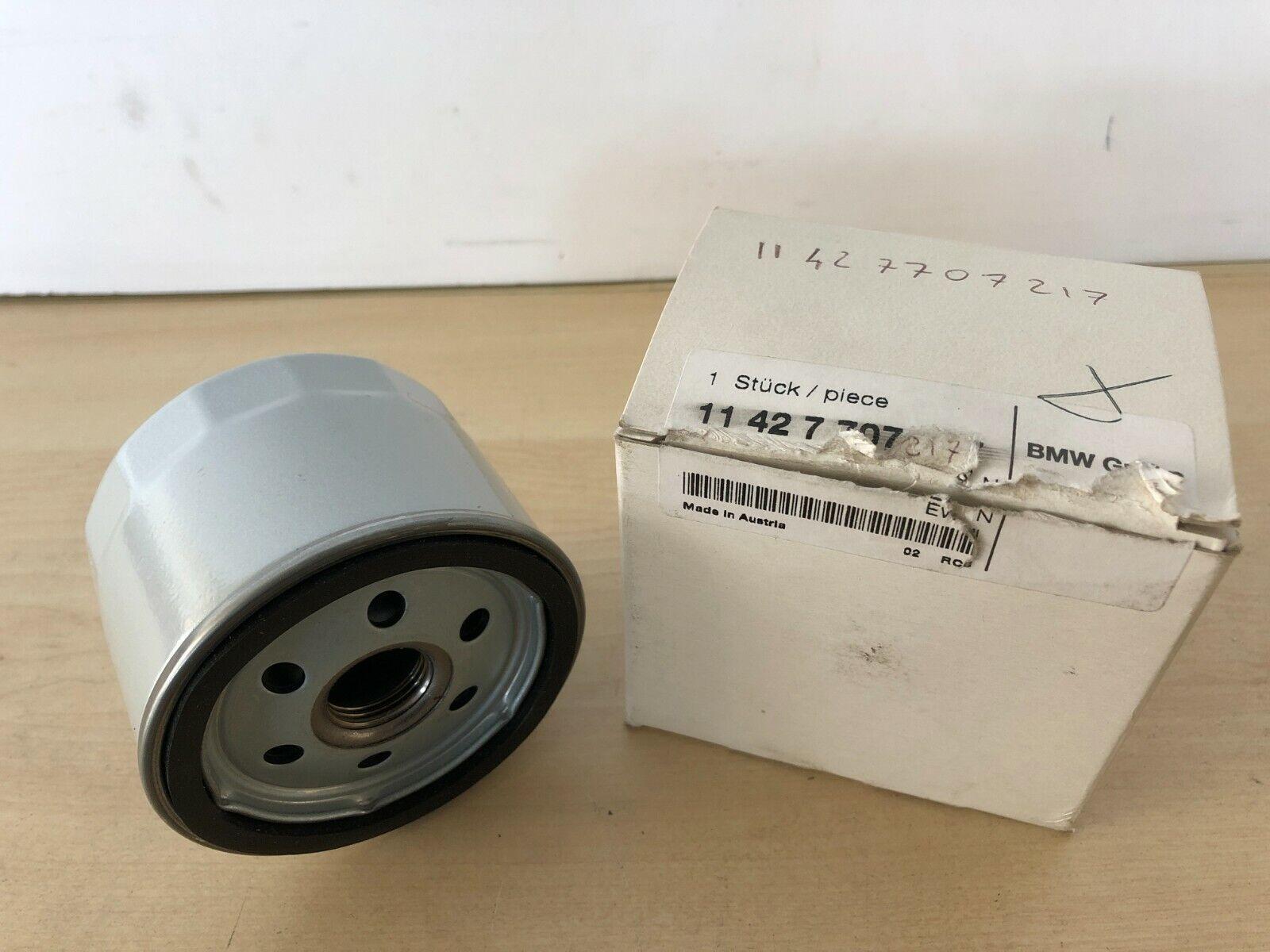 bmw filtro olio originale bmw per f 850 gs (2016-2019)  11427707217 - foto 1
