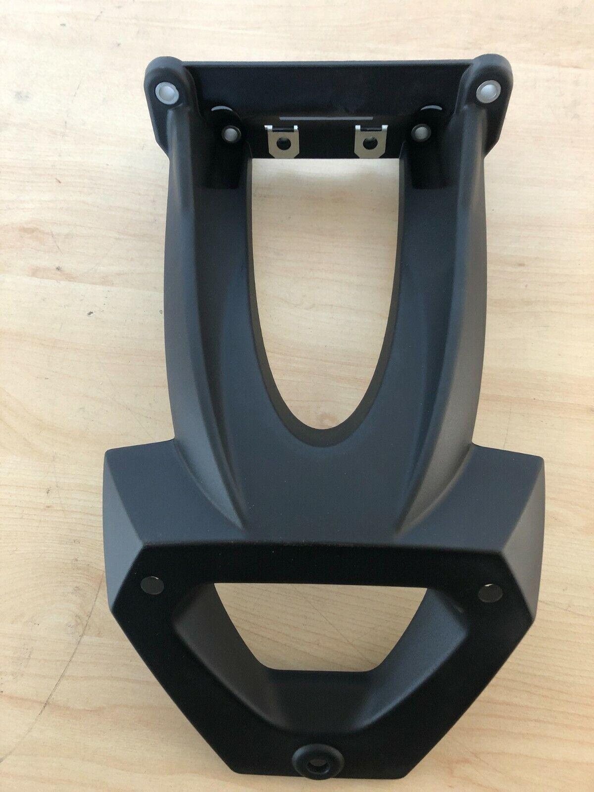 bmw supporto portatarga originale bmw per f 800 s 2006 46627693119 - foto 3
