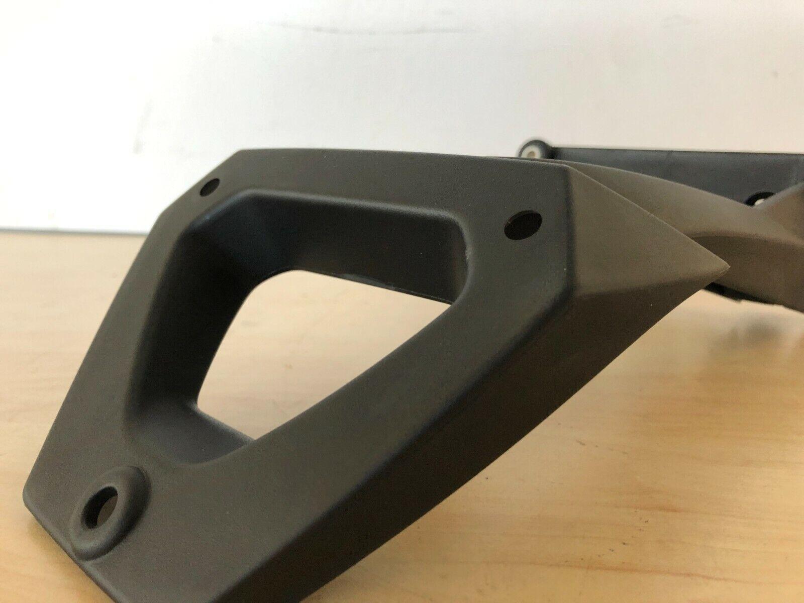 bmw supporto portatarga originale bmw per f 800 s 2006 46627693119 - foto 4
