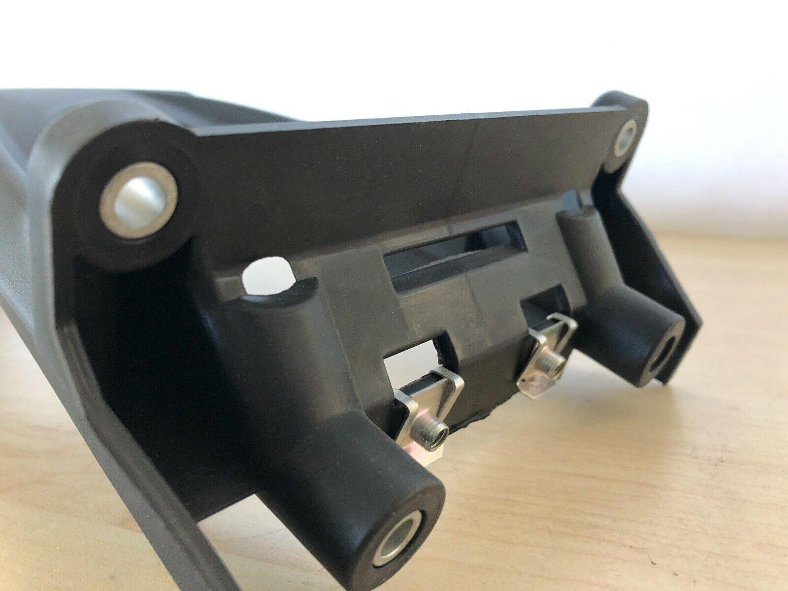 bmw supporto portatarga originale bmw per f 800 s 2006 46627693119 - foto 5