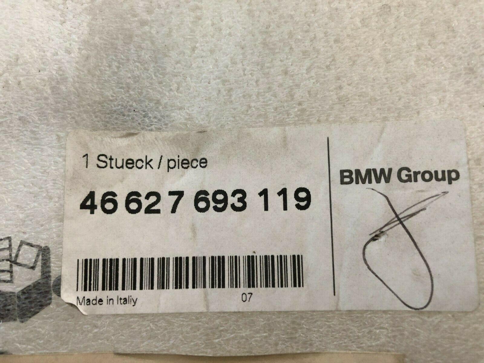 bmw supporto portatarga originale bmw per f 800 s 2006 46627693119 - foto 6
