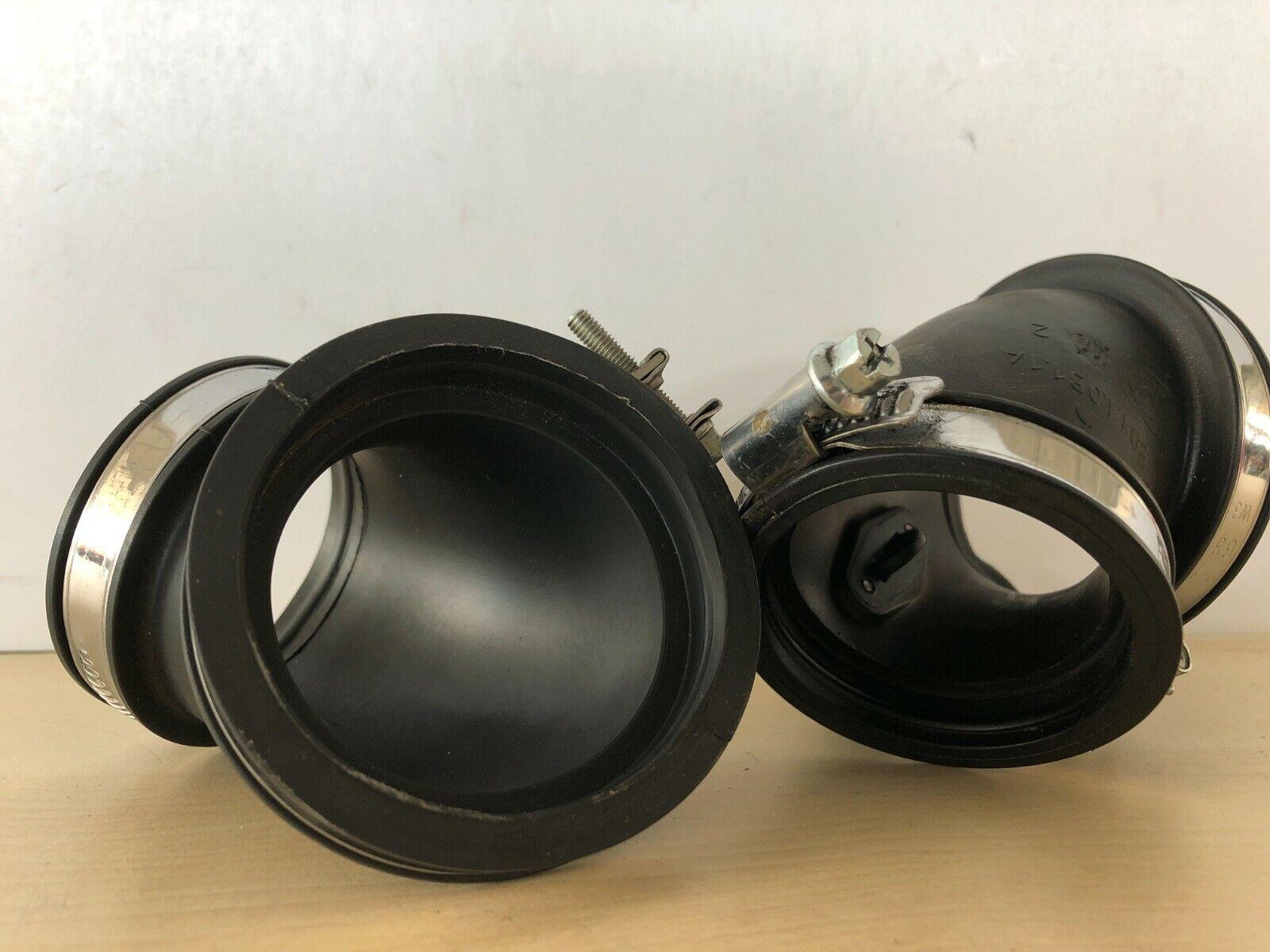 ducati coppia manicotti aspirazione originali per ducati monster 696 - foto 3