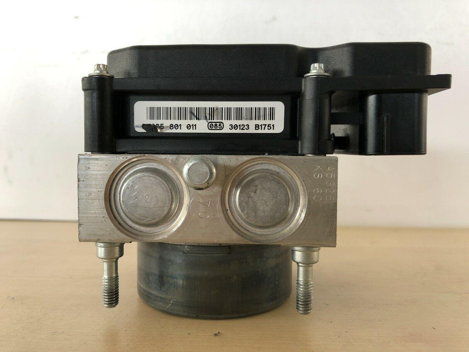 ducati centralina abs originale ducati per monster 696  54240221a - foto 3