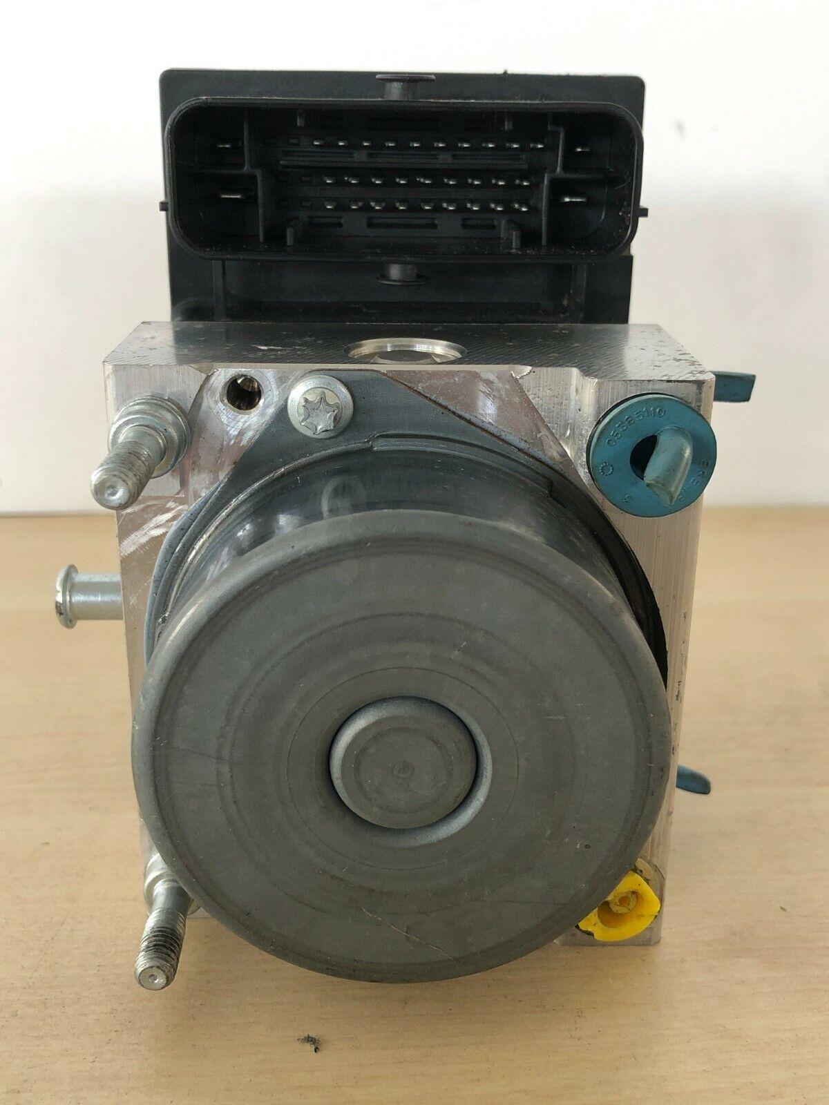 ducati centralina abs originale ducati per monster 696  54240221a - foto 4