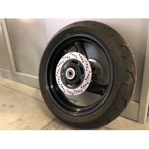 Ruota completa originale  per monster 696