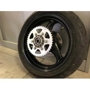 Ruota completa originale  per monster 696