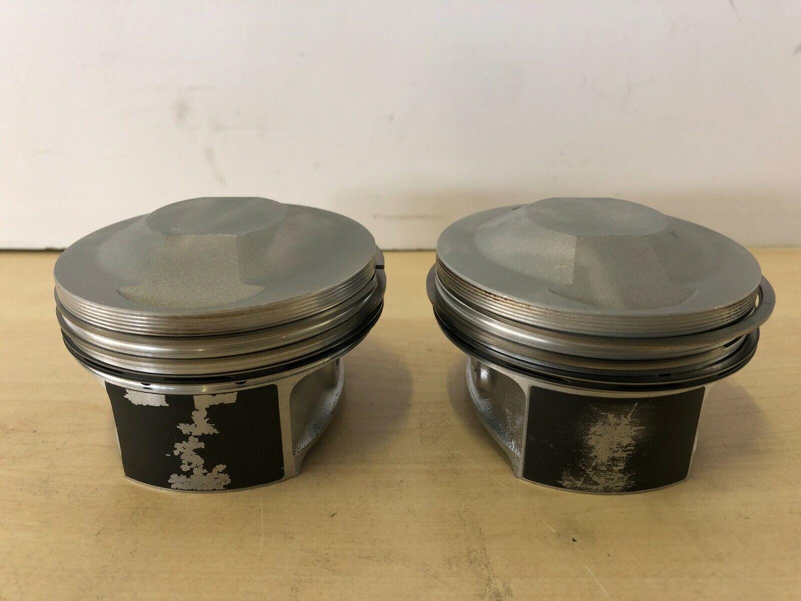 ducati coppia pistoni originali ducati 80mm  12220342a (1) - foto 1