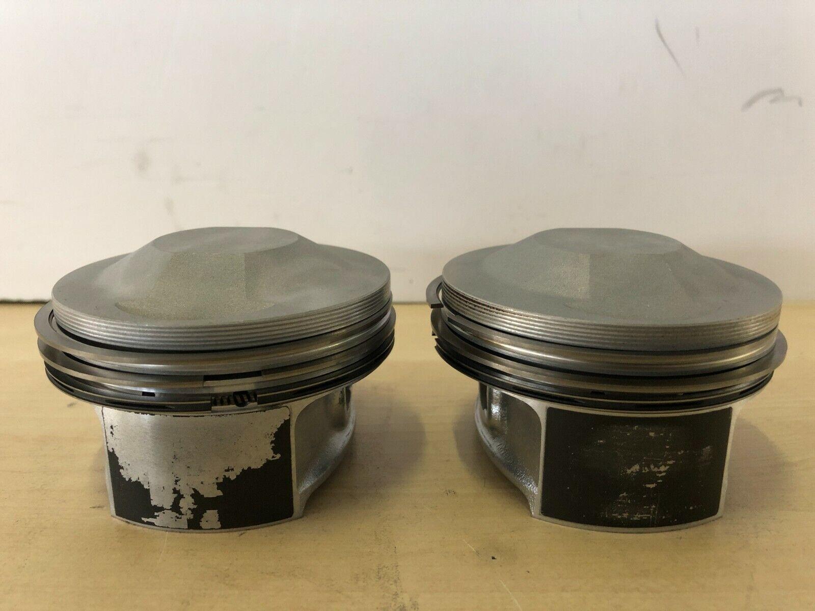 ducati coppia pistoni originali ducati 80mm  12220342a (1) - foto 3