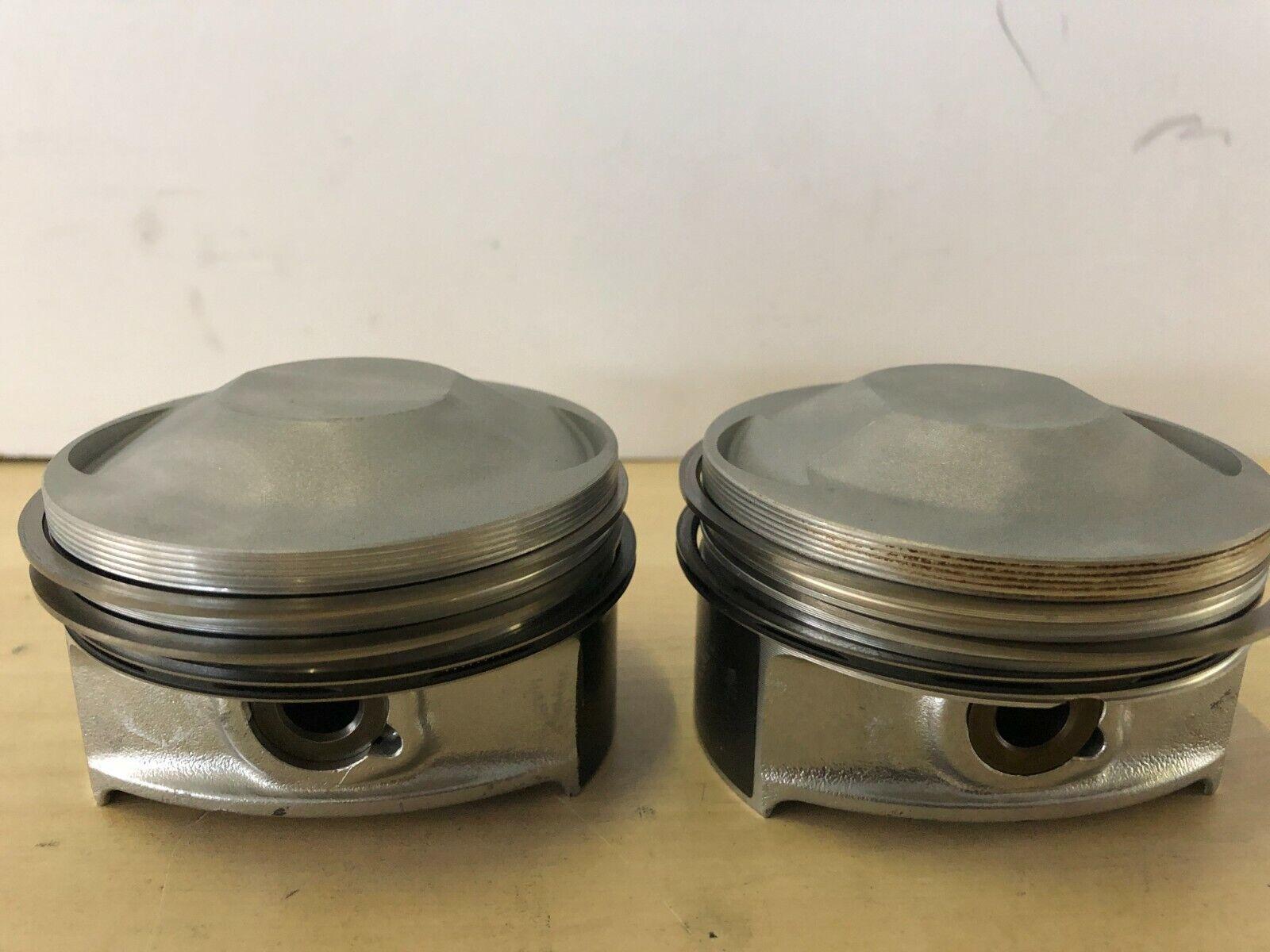 ducati coppia pistoni originali ducati 80mm  12220342a (1) - foto 4