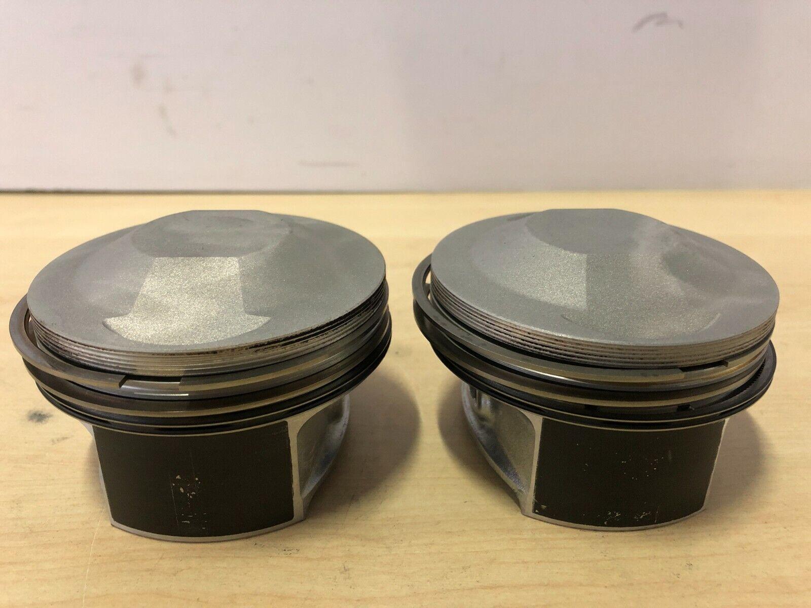 ducati coppia pistoni originali ducati  80mm 12220342a (2) - foto 3