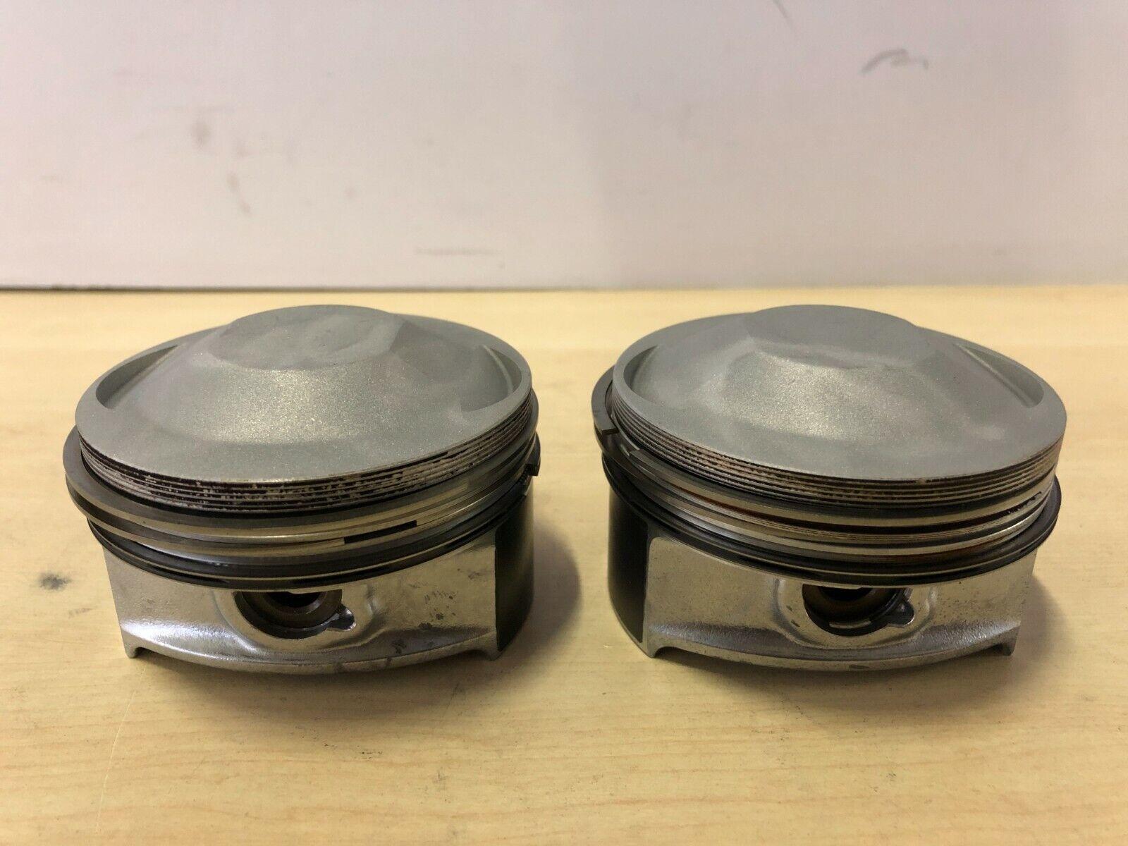 ducati coppia pistoni originali ducati  80mm 12220342a (2) - foto 4