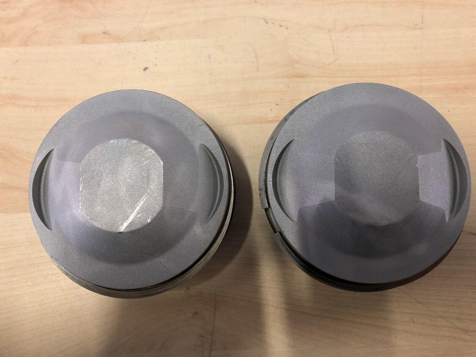 ducati coppia pistoni originali ducati  80mm 12220342a (2) - foto 5