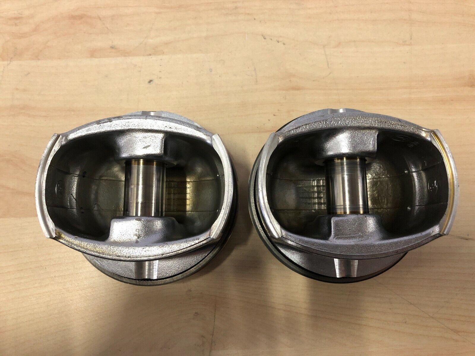 ducati coppia pistoni originali ducati  80mm 12220342a (2) - foto 6