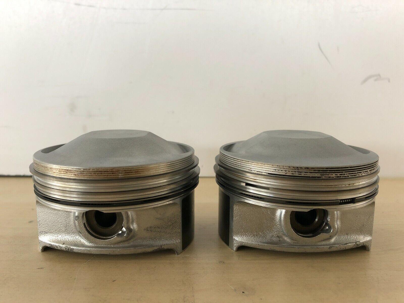 ducati coppia pistoni originali ducati ã 80mm 12220342a (3) - foto 1