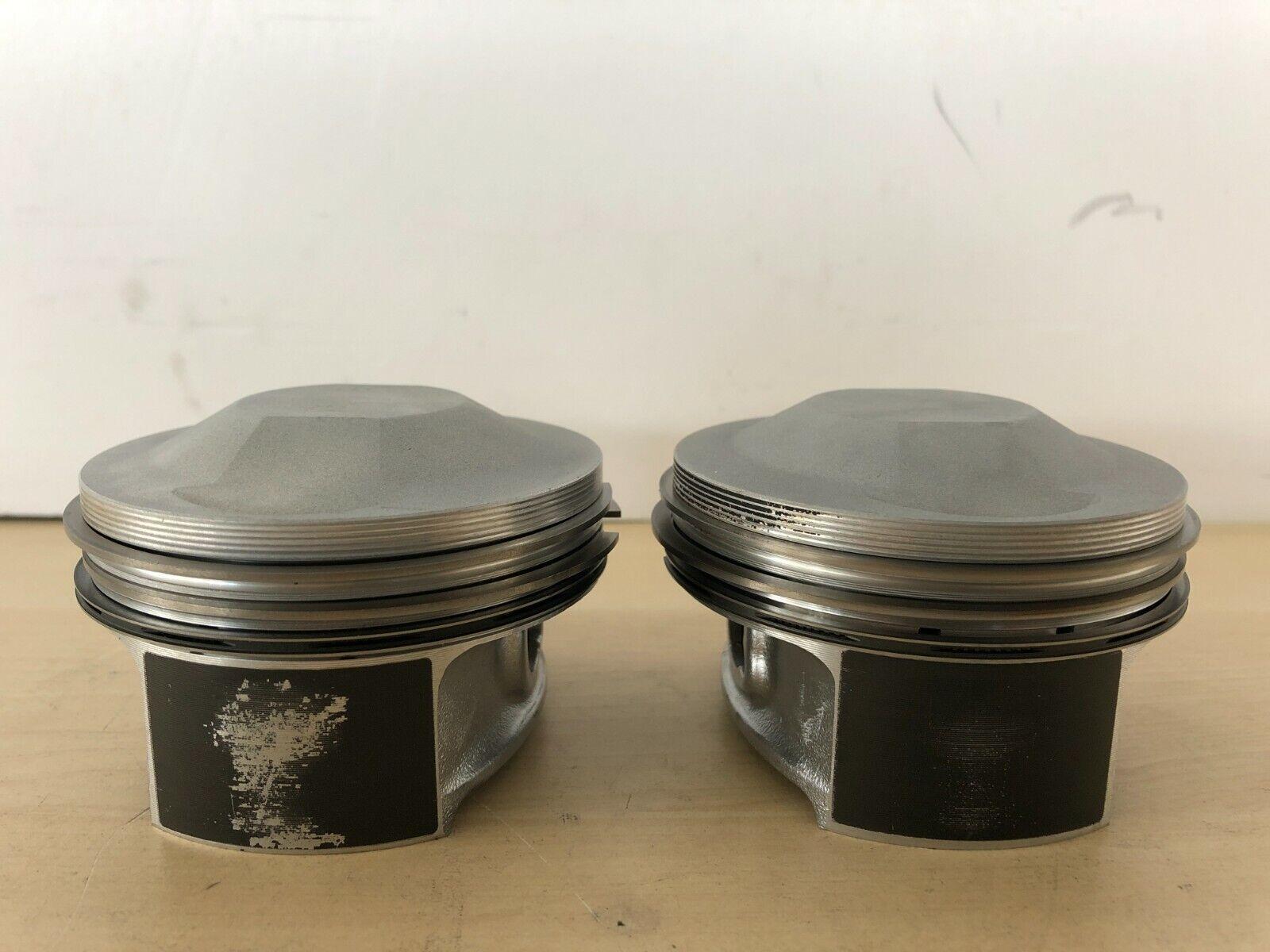 ducati coppia pistoni originali ducati ã 80mm 12220342a (3) - foto 2
