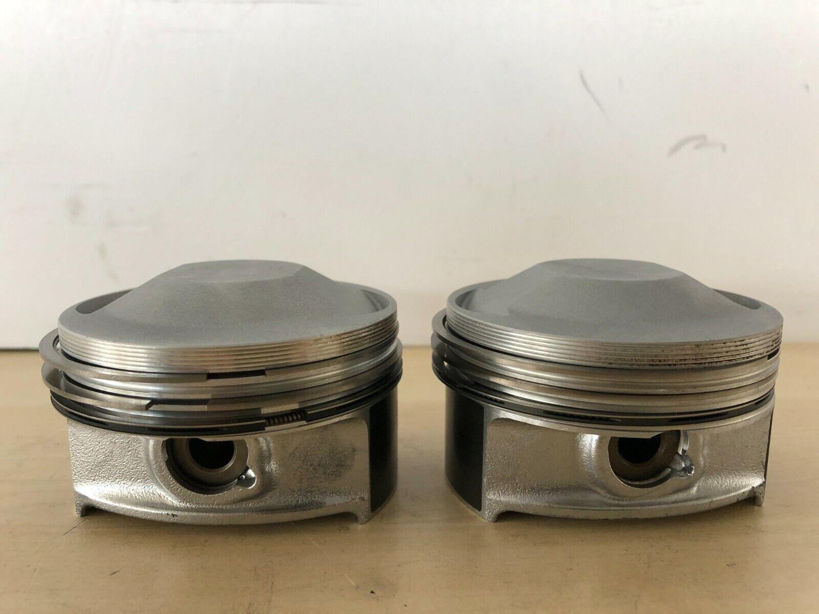 ducati coppia pistoni originali ducati ã 80mm 12220342a (3) - foto 3