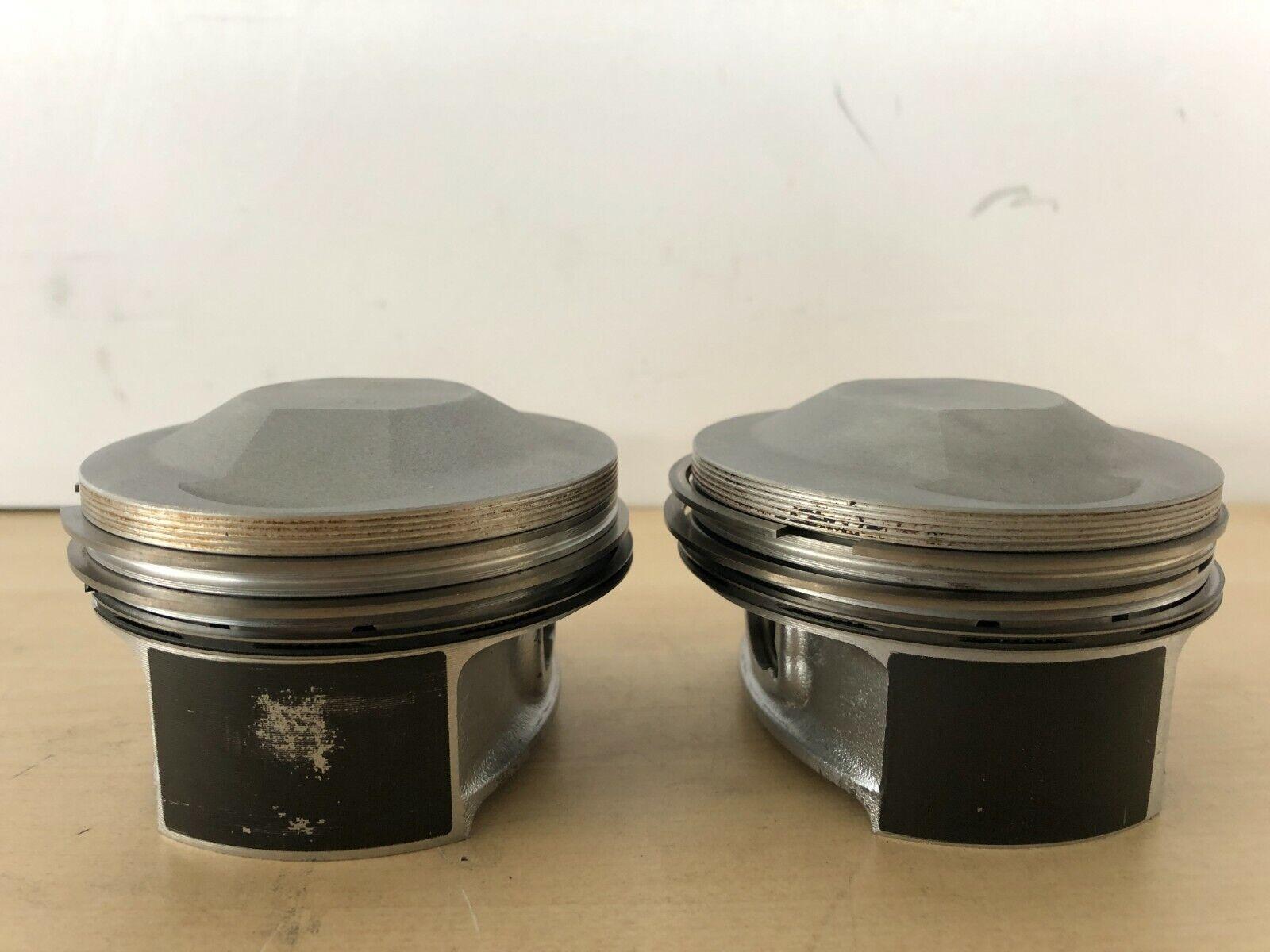 ducati coppia pistoni originali ducati ã 80mm 12220342a (3) - foto 4