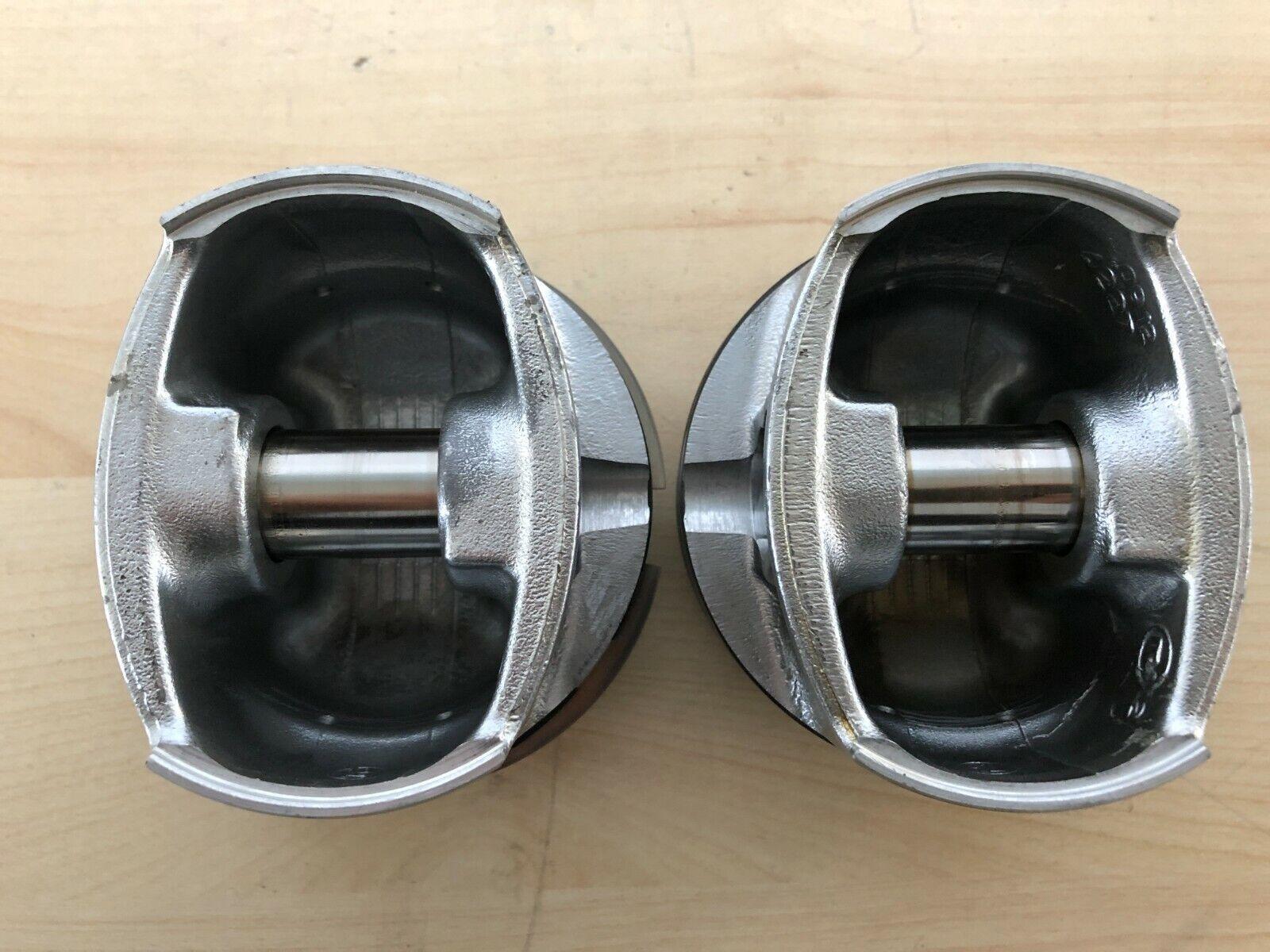 ducati coppia pistoni originali ducati ã 80mm 12220342a (3) - foto 6