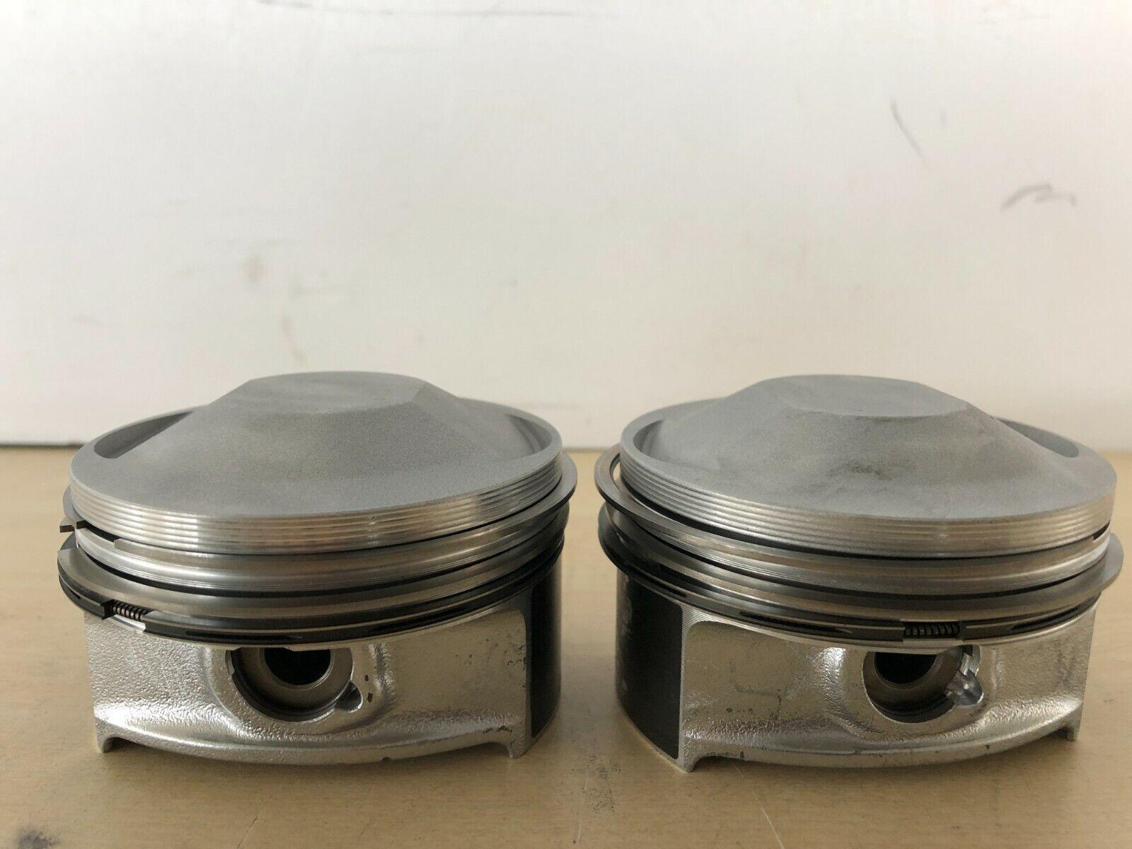 ducati coppia pistoni originali ducati  80mm 12220342a (4) - foto 2
