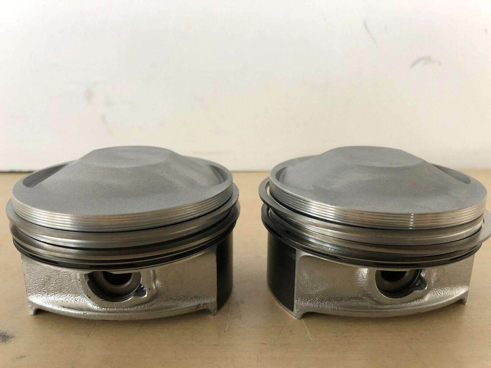 ducati coppia pistoni originali ducati  80mm 12220342a (4) - foto 4