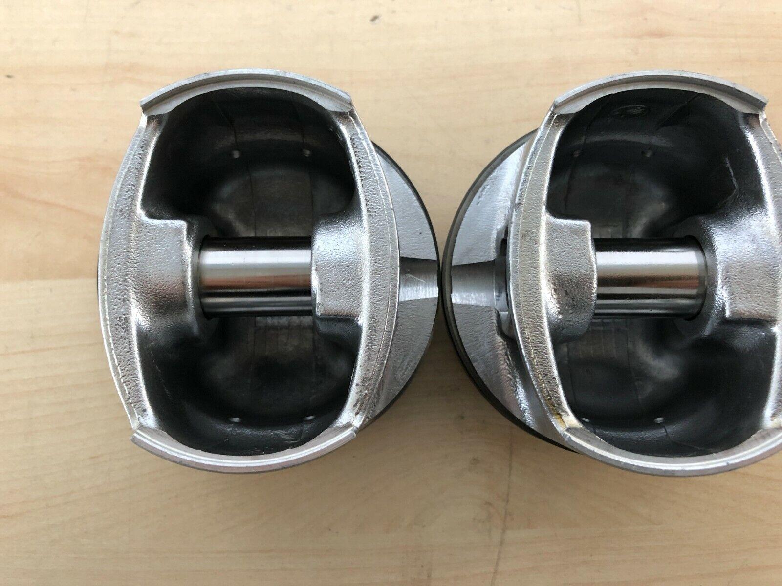 ducati coppia pistoni originali ducati  80mm 12220342a (4) - foto 6
