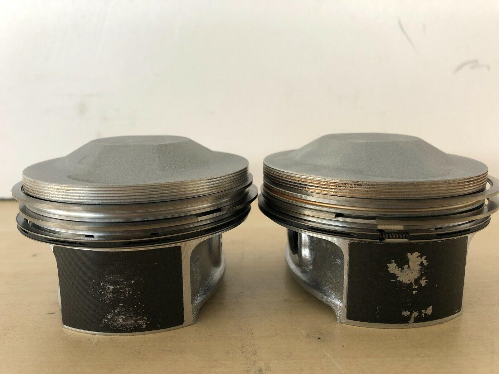 ducati coppia pistoni originali ducati ã 80mm  12220342a (5) - foto 1