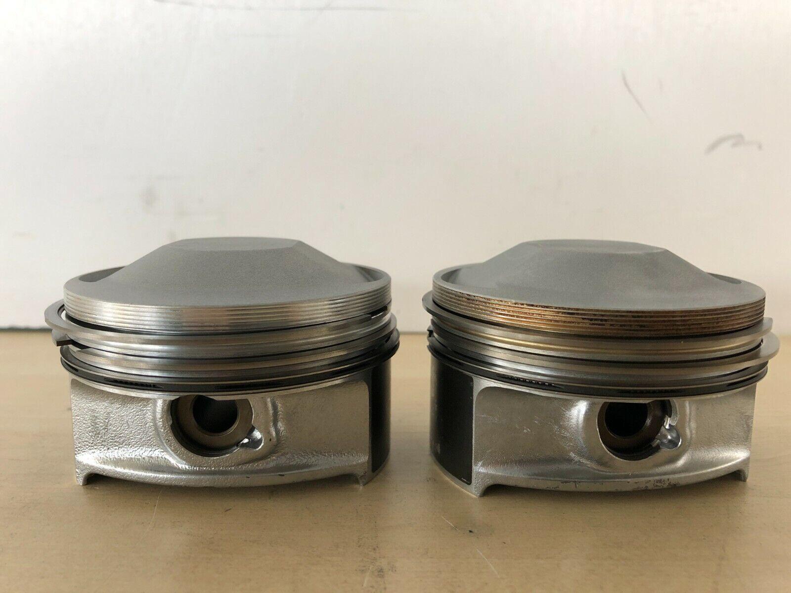 ducati coppia pistoni originali ducati ã 80mm  12220342a (5) - foto 2