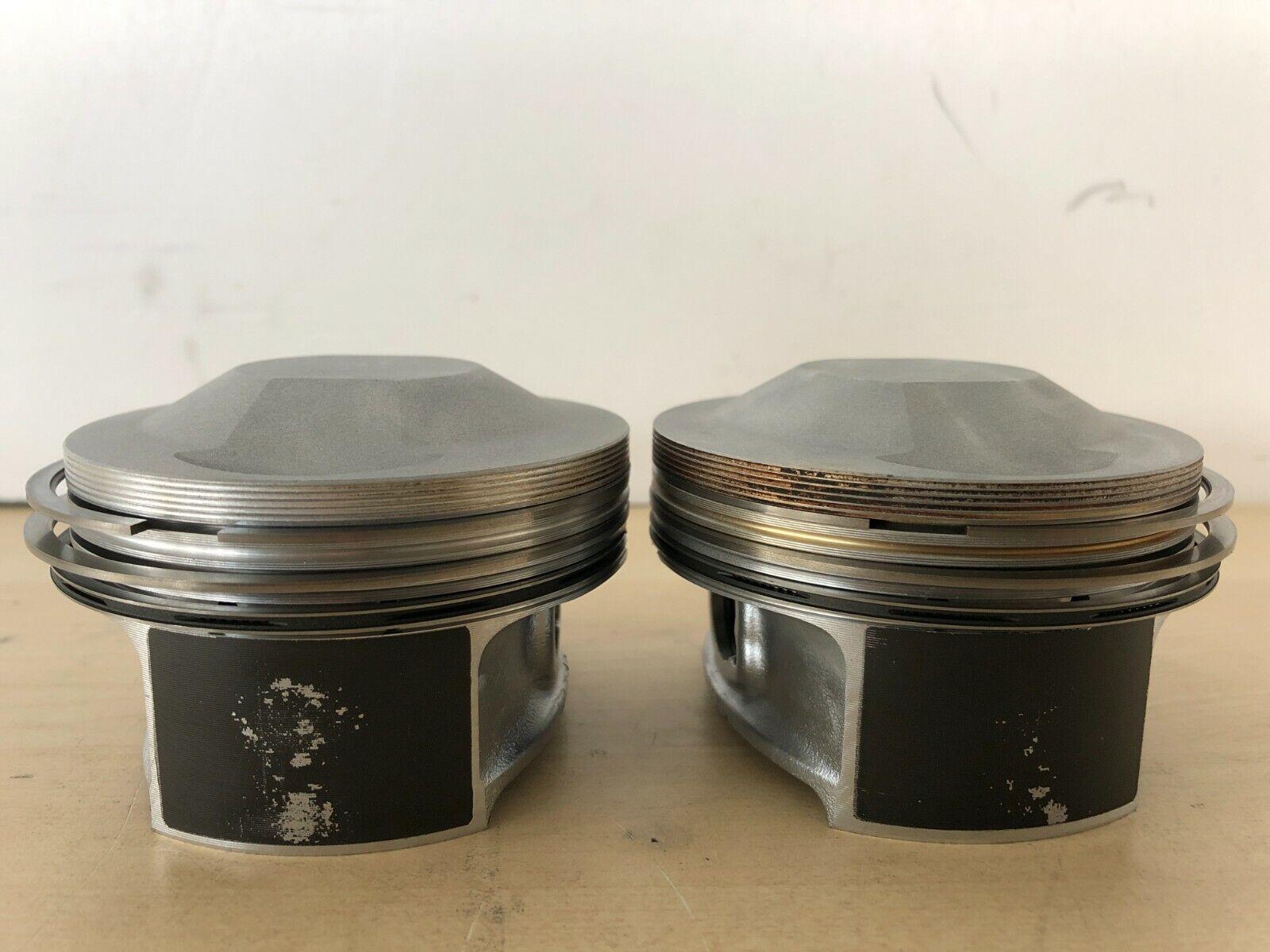 ducati coppia pistoni originali ducati ã 80mm  12220342a (5) - foto 3