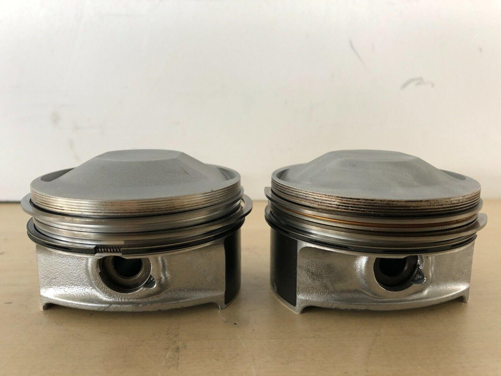 ducati coppia pistoni originali ducati ã 80mm  12220342a (5) - foto 4