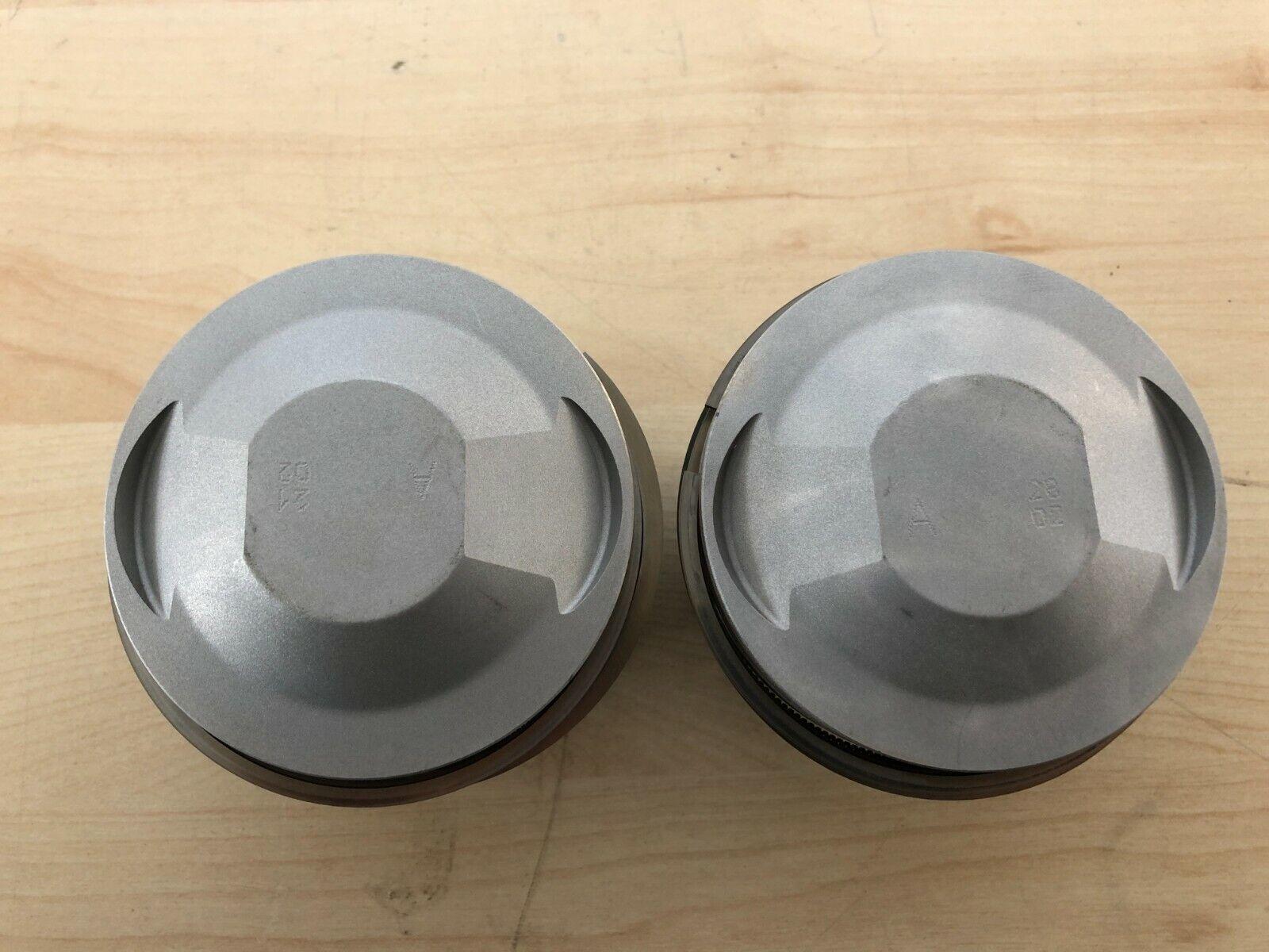 ducati coppia pistoni originali ducati ã 80mm  12220342a (5) - foto 5