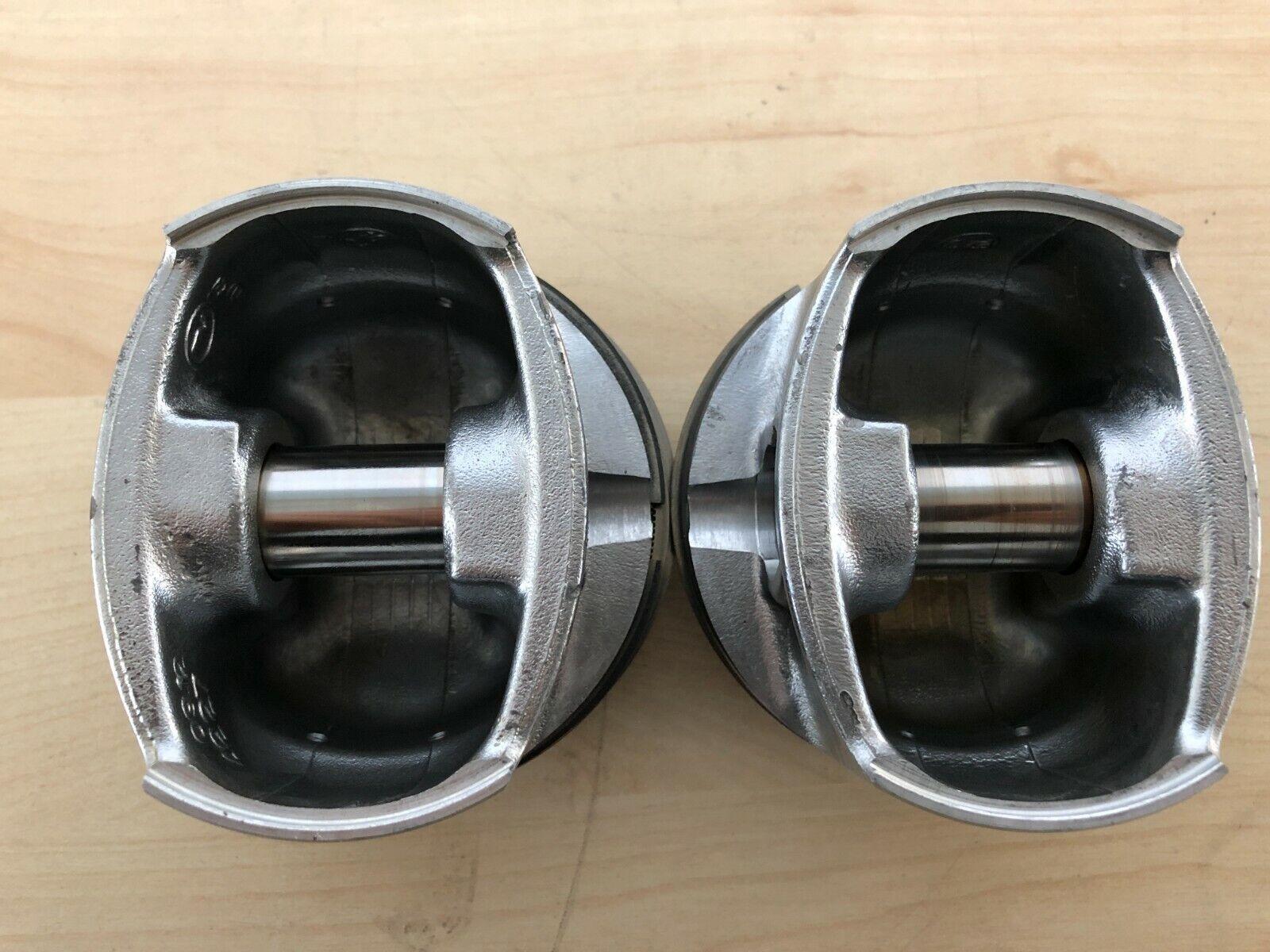 ducati coppia pistoni originali ducati ã 80mm  12220342a (5) - foto 6