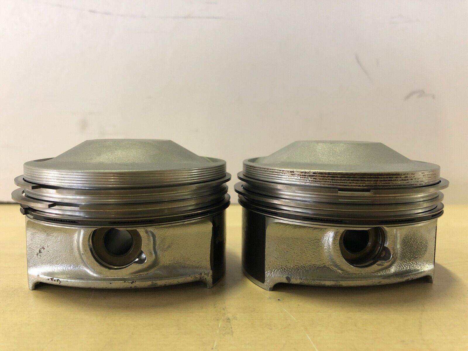 ducati coppia pistoni originali ducati  80mm . 12220342a (7) - foto 3