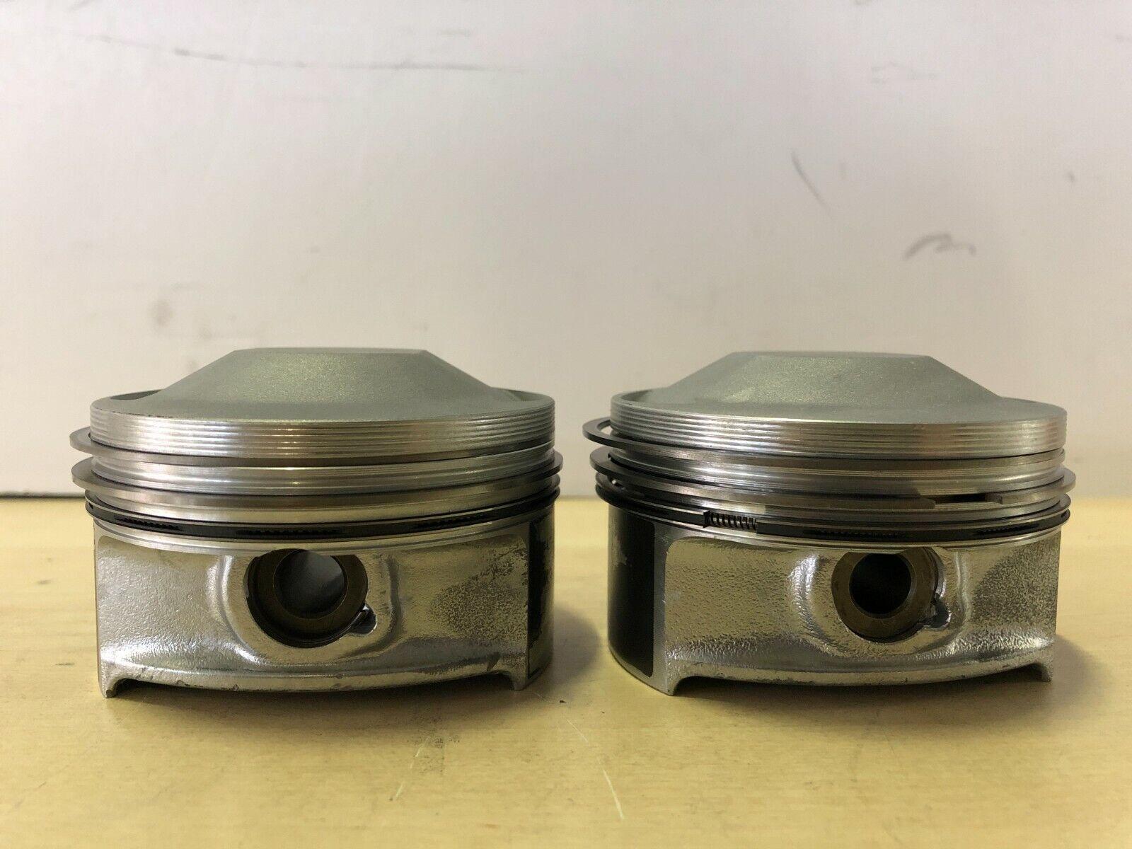 ducati coppia pistoni originali ducati  80mm . 12220342a (7) - foto 4