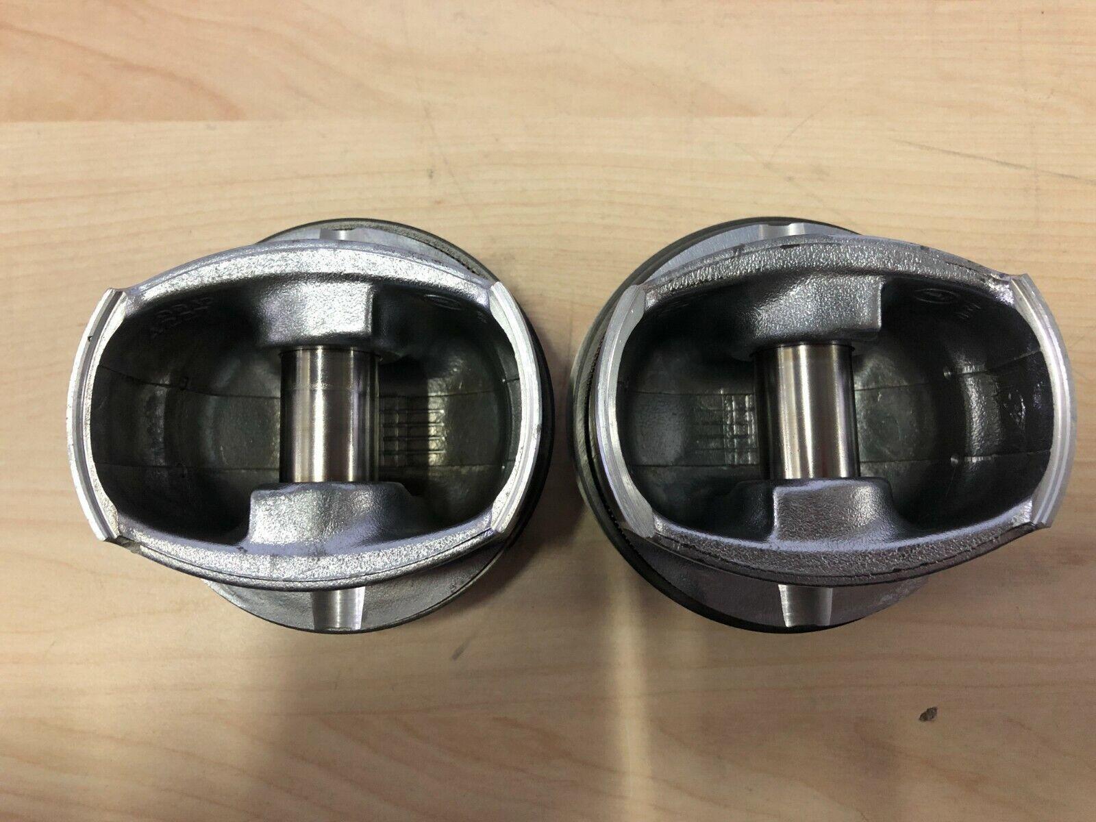 ducati coppia pistoni originali ducati  80mm . 12220342a (7) - foto 6